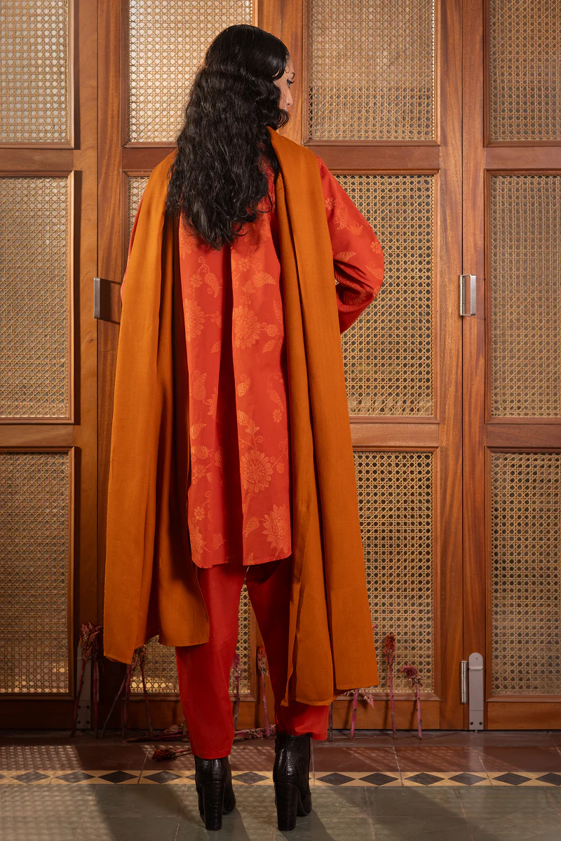 Ethno Weave Jacquard Set - Image 9