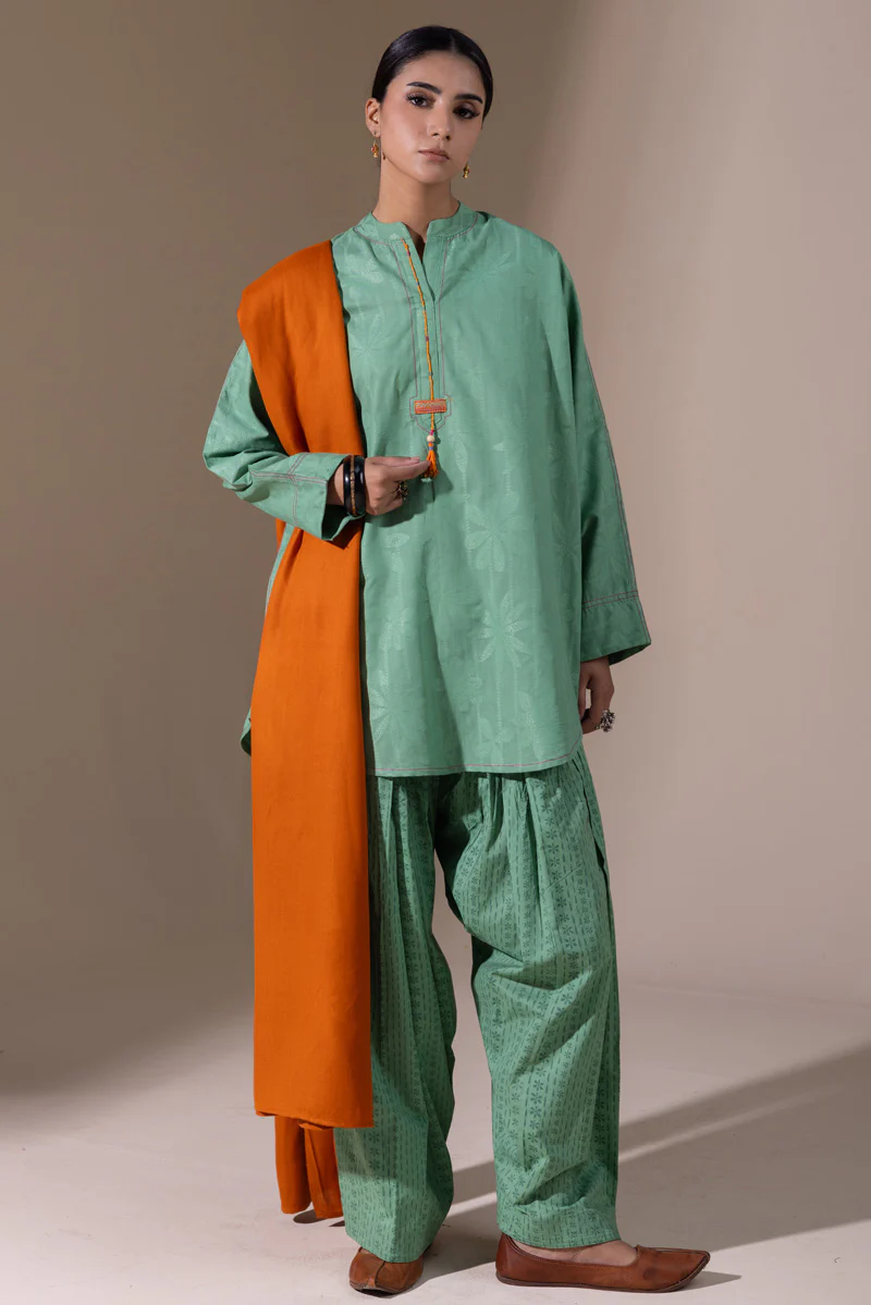 Ethno Weave Co-Ord Set - Image 6