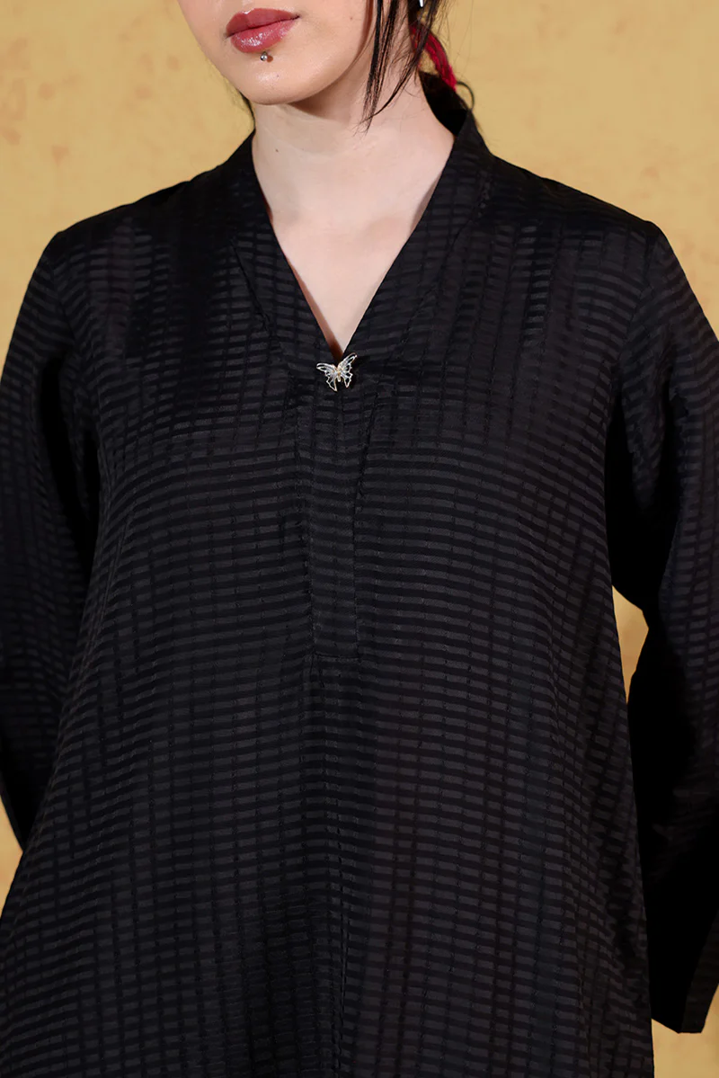 Monochrome Co-Ord Set - Image 2