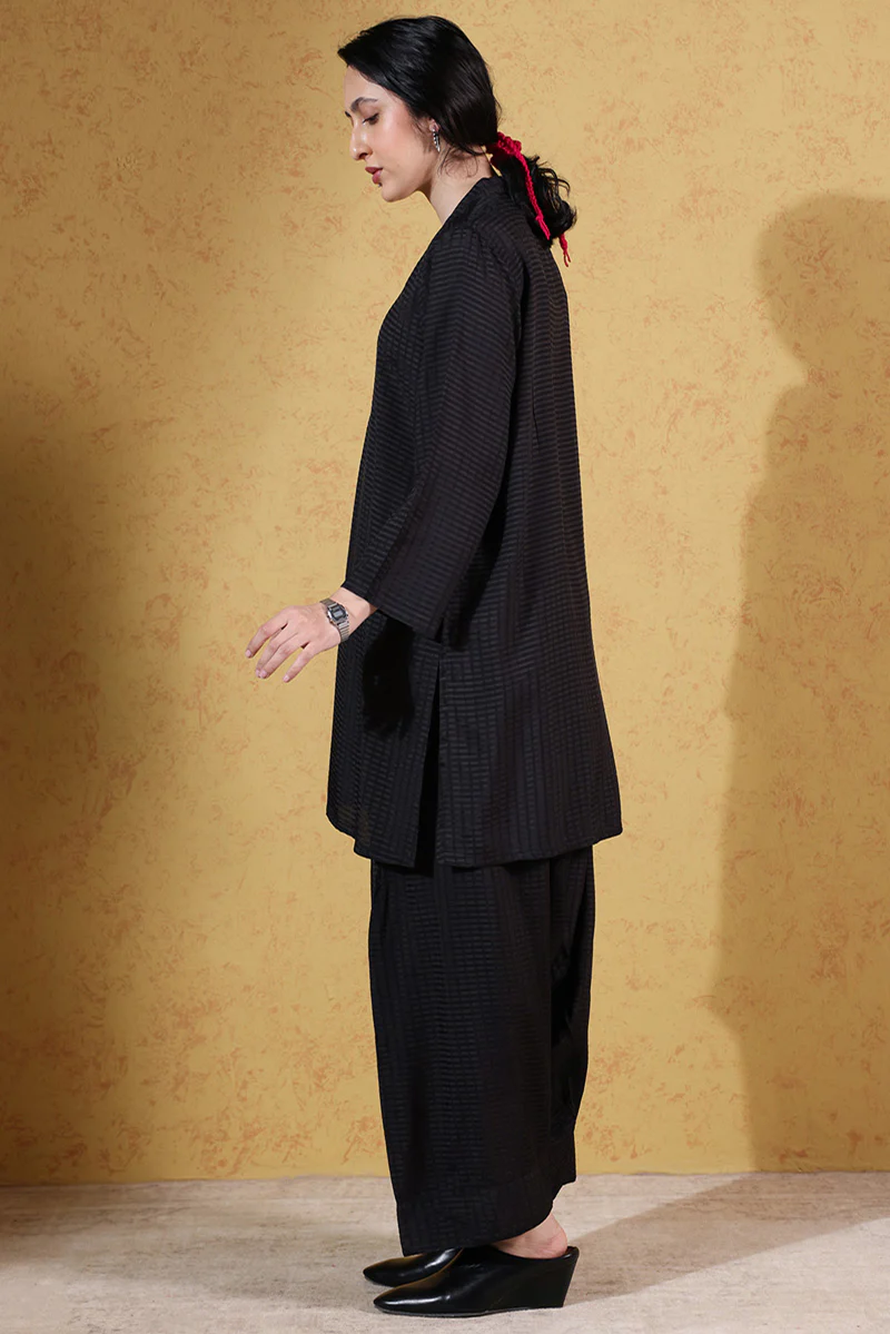 Monochrome Co-Ord Set - Image 3