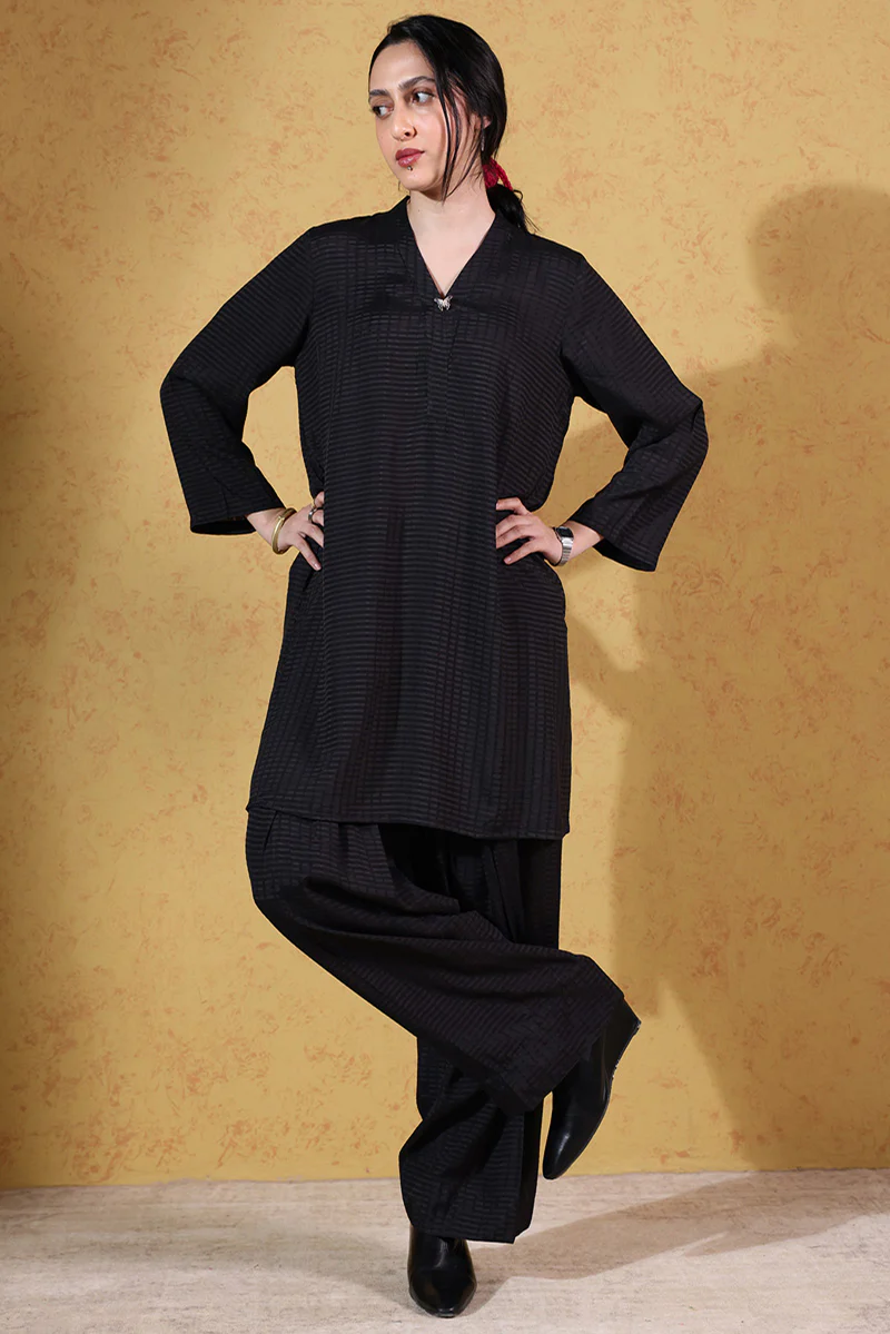 Monochrome Co-Ord Set - Image 5