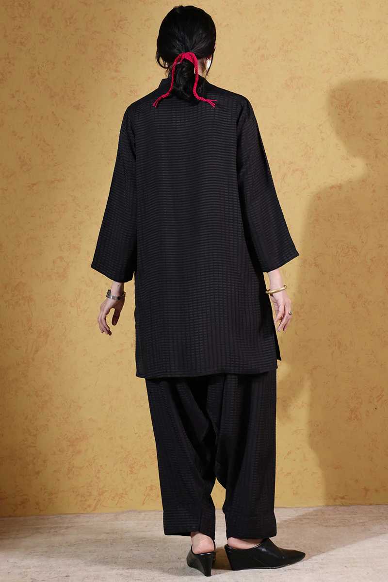 Monochrome Co-Ord Set - Image 6