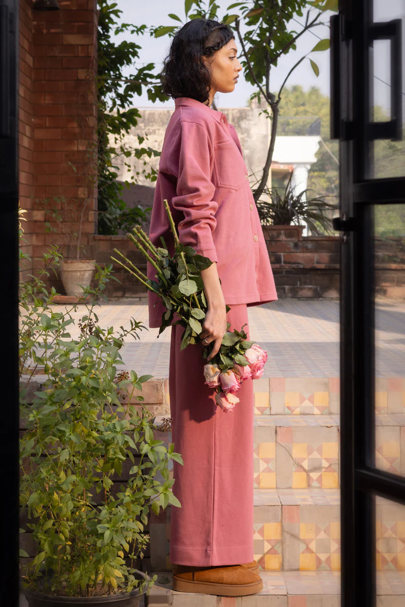 Cloud Ease Knit Co-Ord Set - Image 3