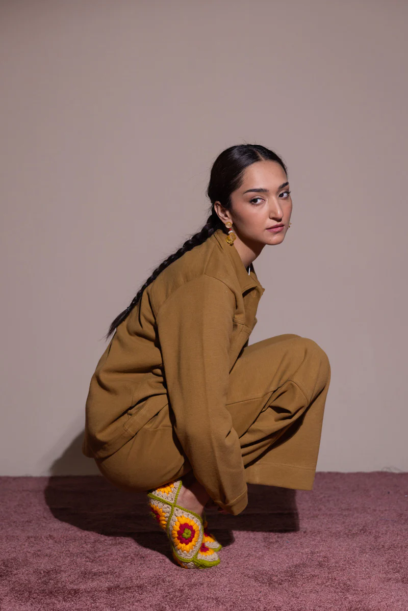 Cloud Ease Knit Co-Ord Set - Image 9