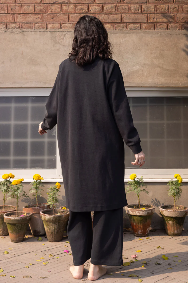 Colorwhirl Knit Co-Ord Set - Image 3