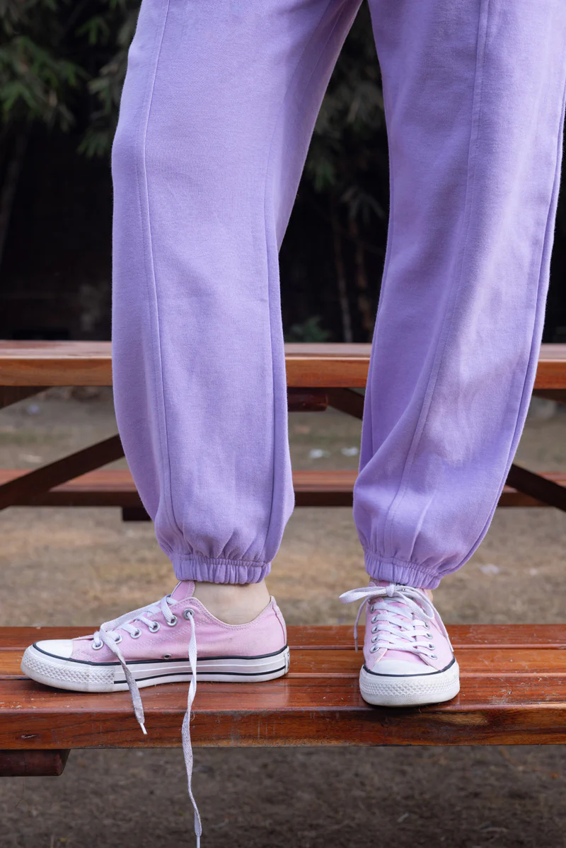 Half-Zip Knit Co-Ord Set - Image 10