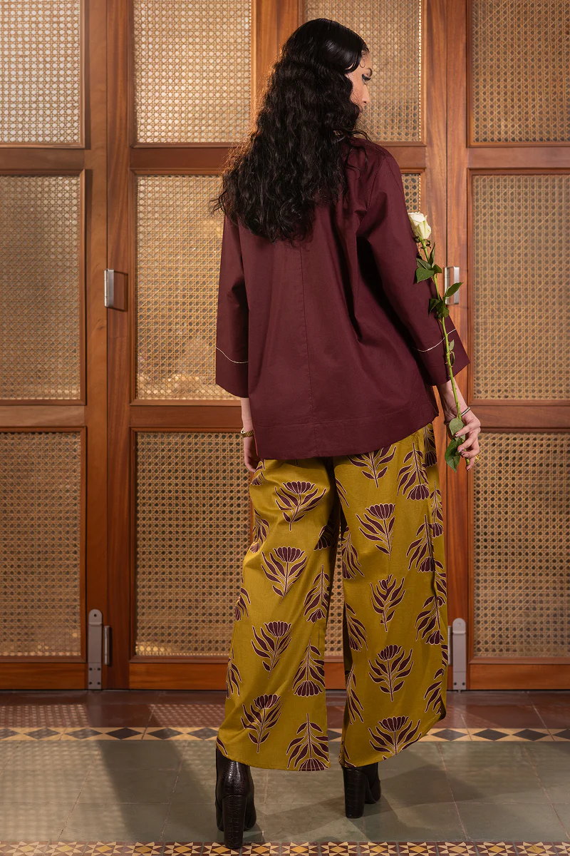 Melange Co-Ord Set - Image 13