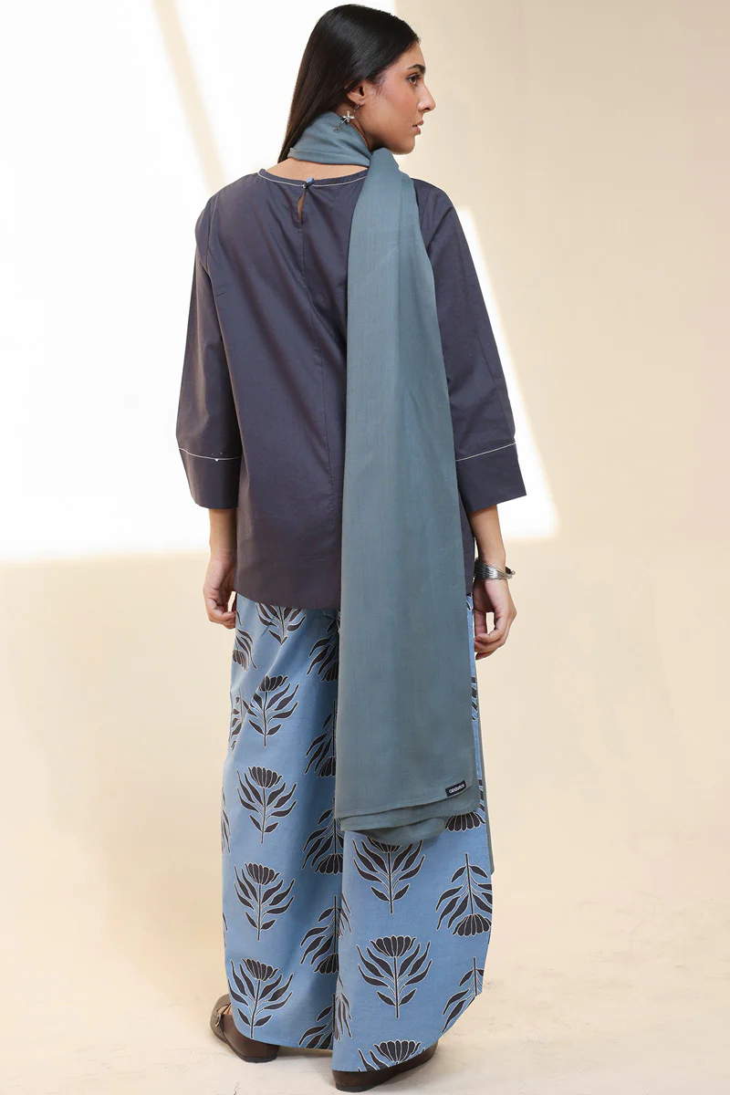 Melange Co-Ord Set - Image 6