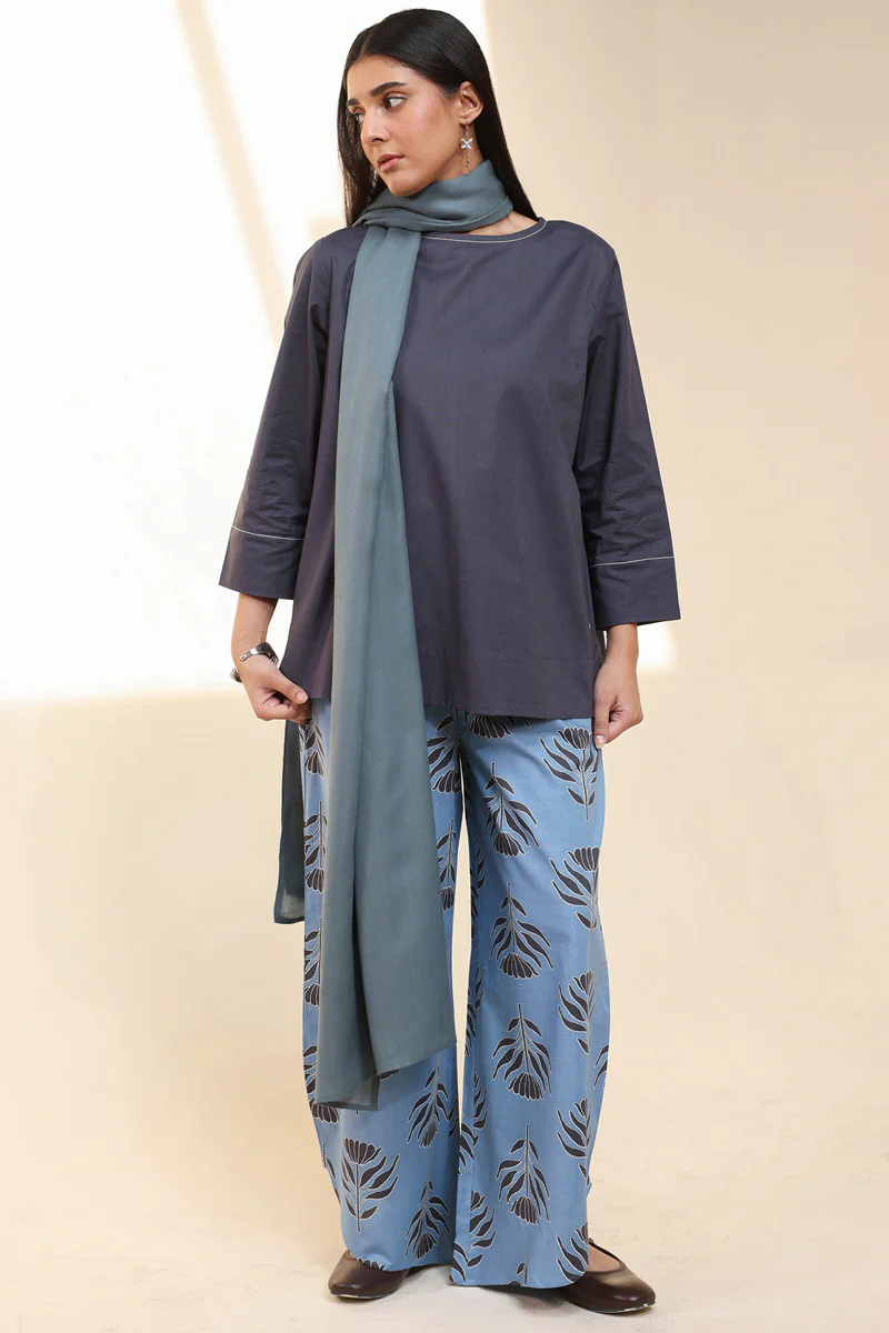 Melange Co-Ord Set - Image 7