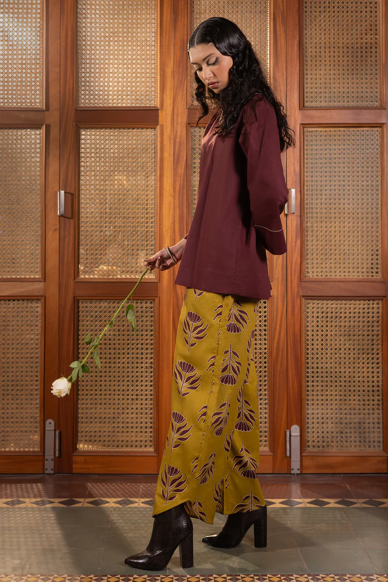 Melange Co-Ord Set - Image 9