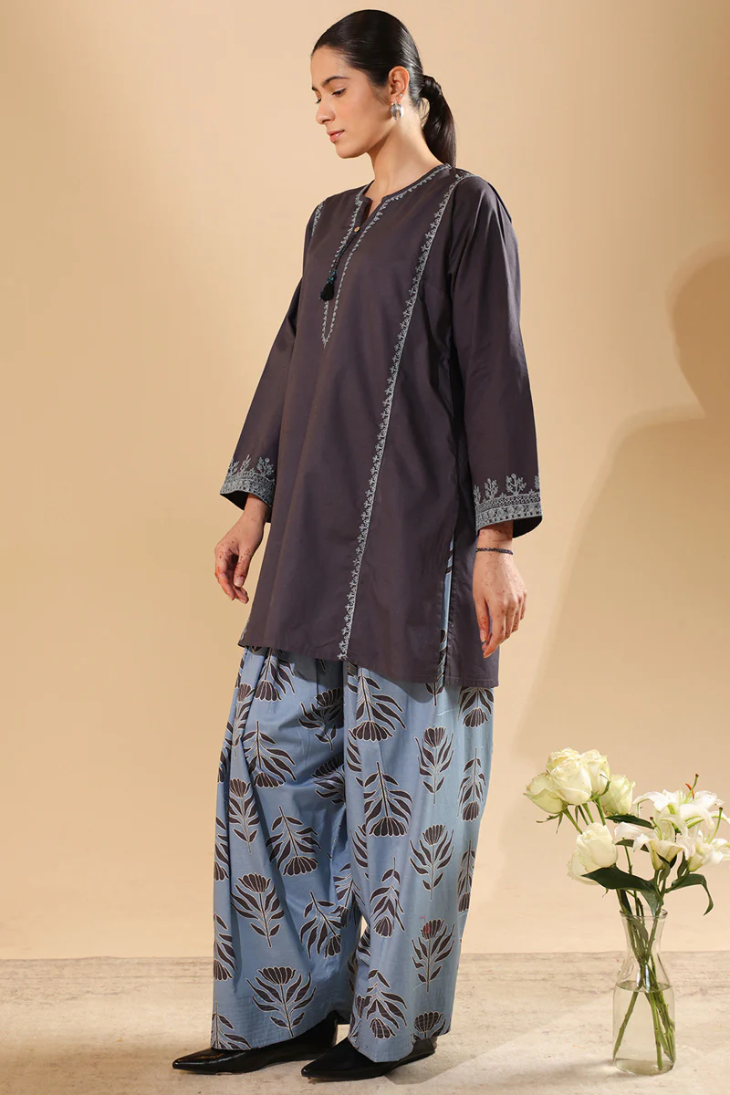 Melange Muse Co-Ord Set - Image 11