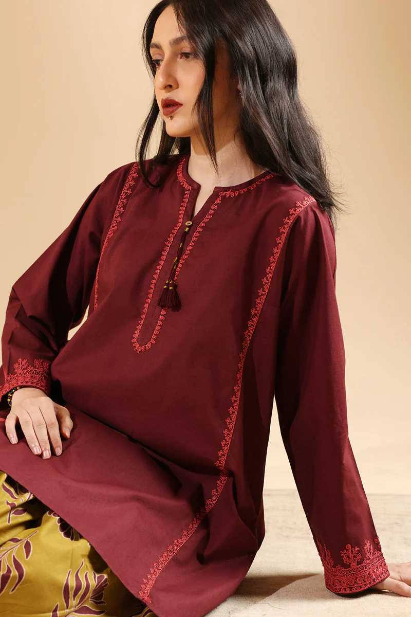 Melange Muse Co-Ord Set - Image 2