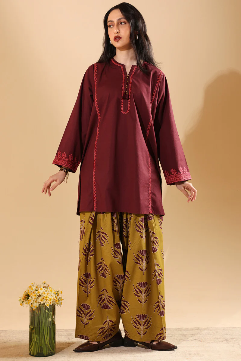 Melange Muse Co-Ord Set - Image 4