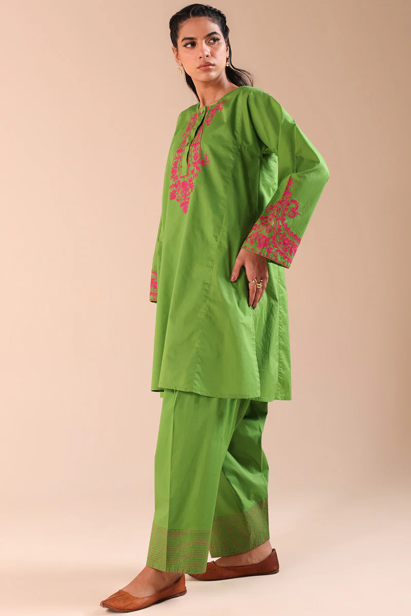 Chitrali Chogha Grace Set - Image 4