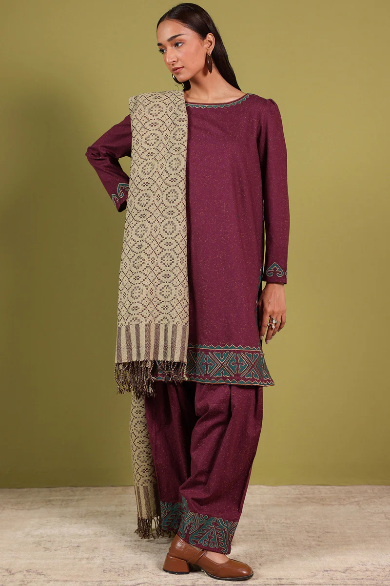 Woven Whisper Shawl - Image 11